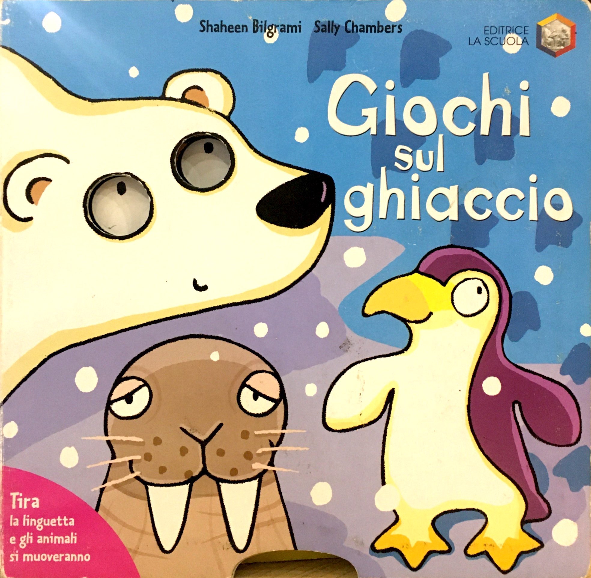 GIOCHI SUL GHIACCIO